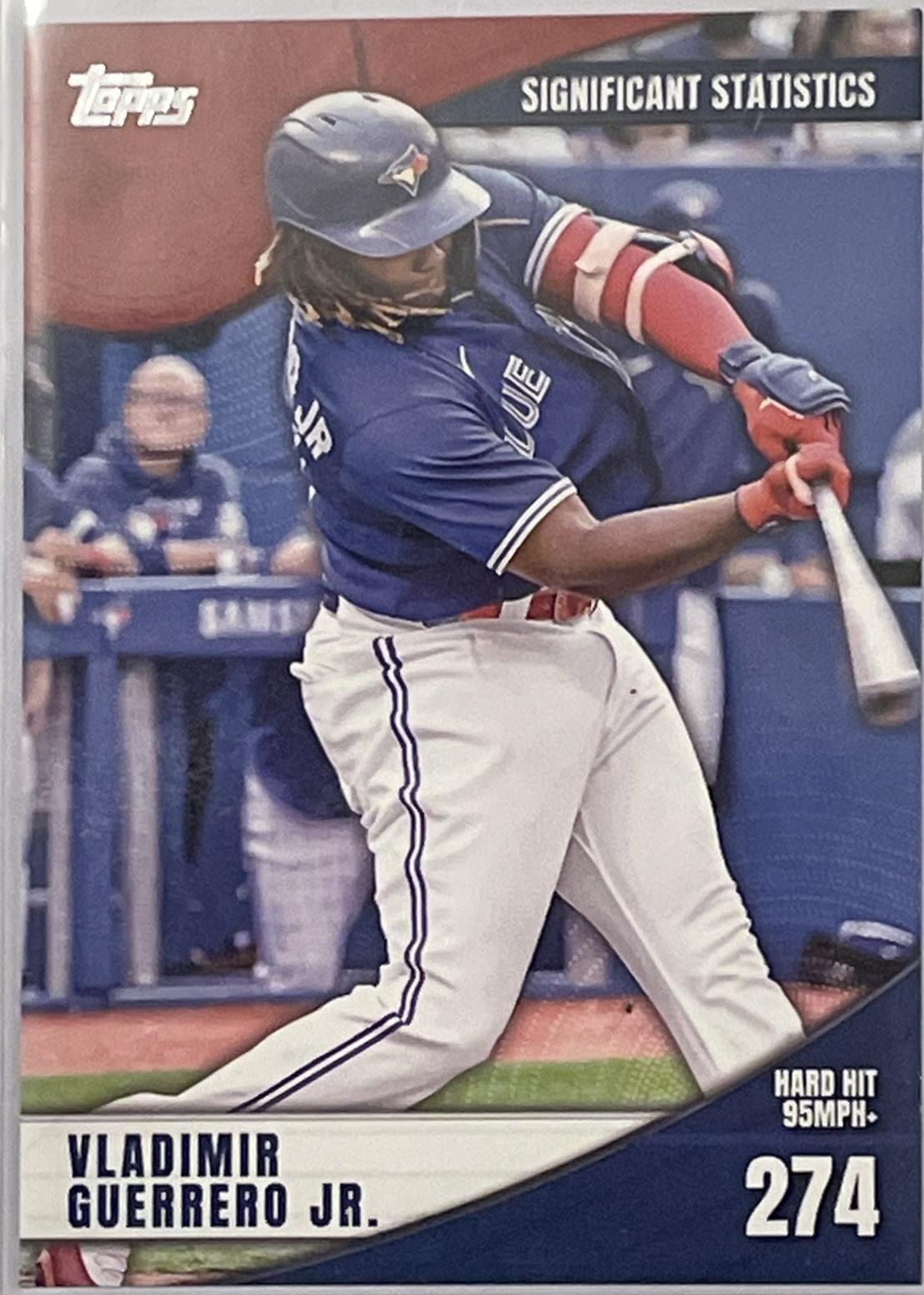 Vladimir Guerrero Jr. [Red] #SS-4