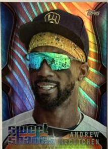 Andrew McCutchen [Red] #SS-12