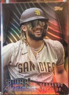 Fernando Tatis Jr. [Black] #SS-2