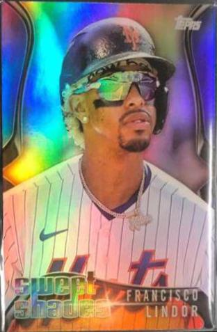 Francisco Lindor #SS-9