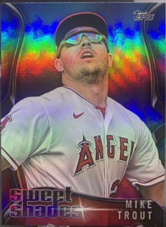 Mike Trout #SS-7