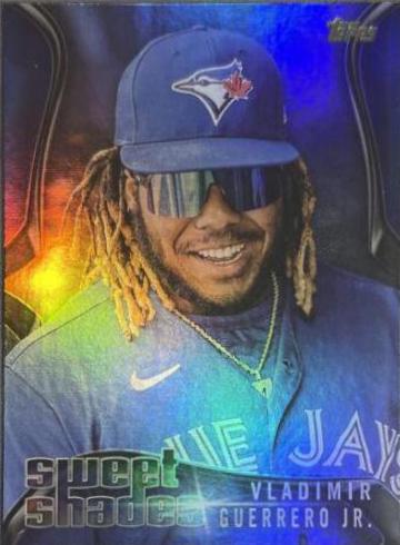 Vladimir Guerrero Jr #SS-5