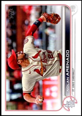 Nolan Arenado #STL-4
