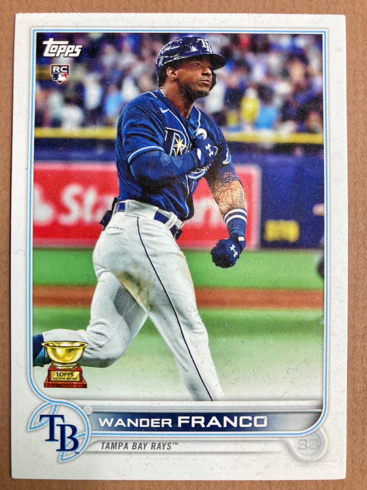 Wander Franco #TB-1