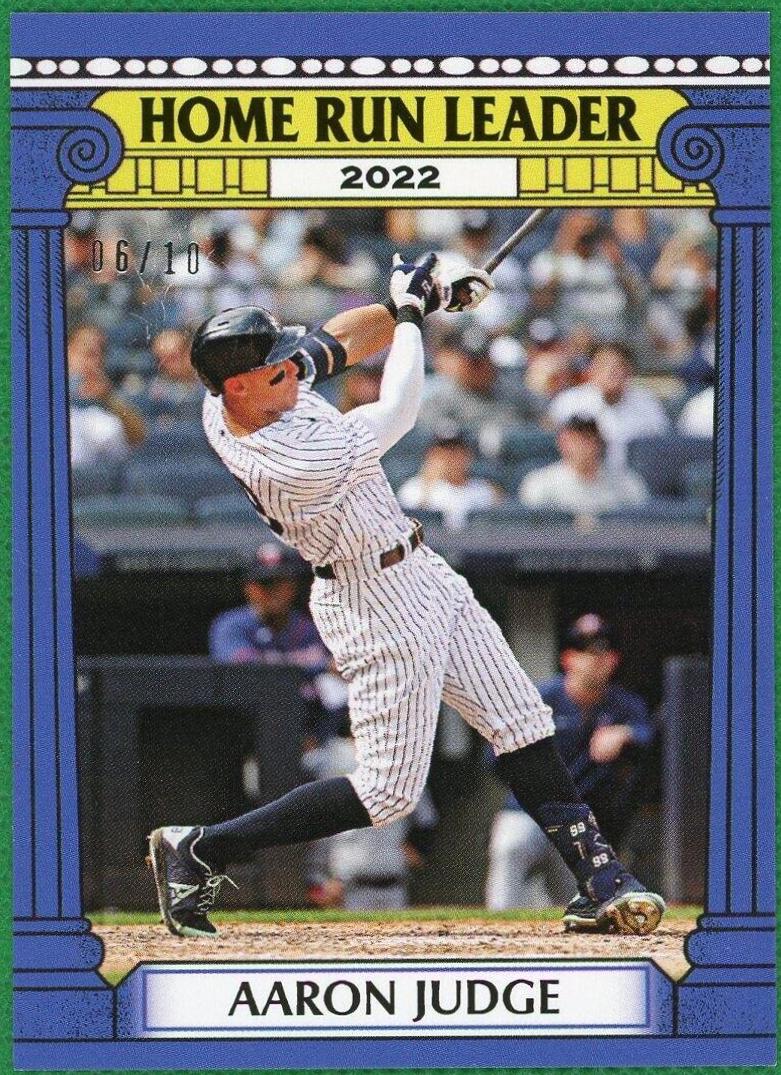 Aaron Judge [Blue] #1