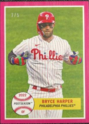 Bryce Harper [Pink] #5