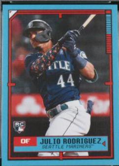 Julio Rodriguez #119