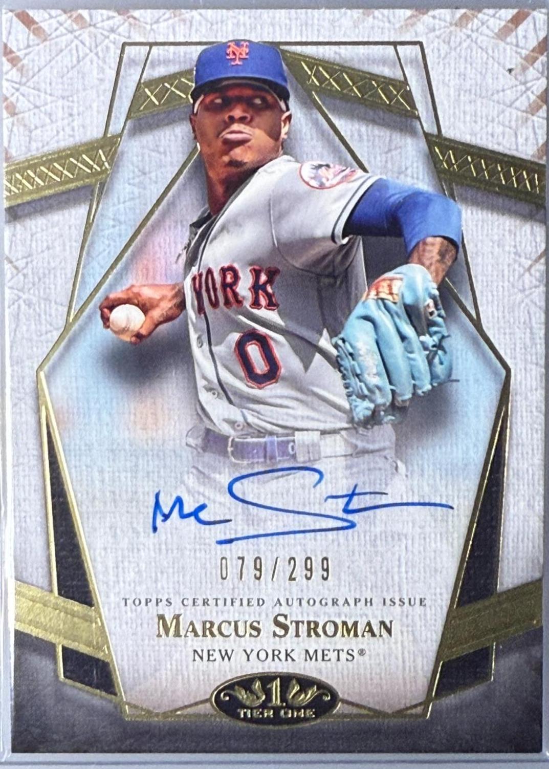 Marcus Stroman #PPA-MS