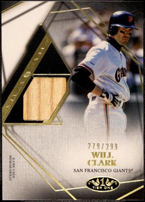 Will Clark #T1R1-WCL