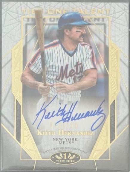 Keith Hernandez