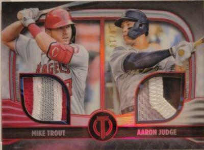 Aaron Judge [Red] #53