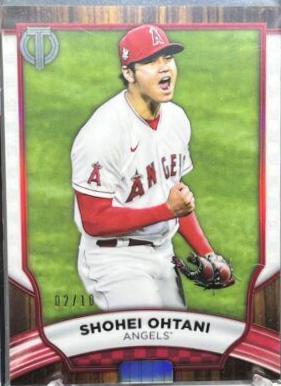 Shohei Ohtani [Red] #82