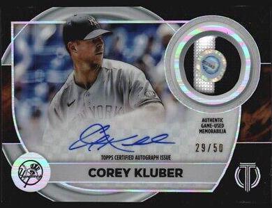 Corey Kluber #AP-CK