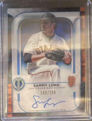 Sammy Long #TA-SLO