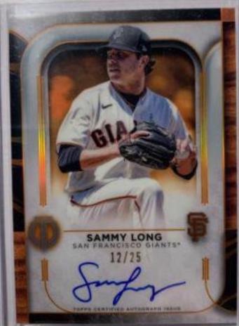 Sammy Long [Orange] #TA-SLO