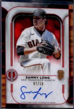Sammy Long [Red] #TA-SLO