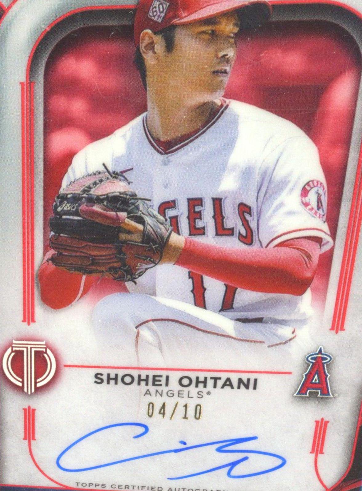 Shohei Ohtani #TA-SO