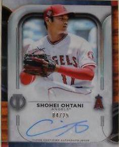 Shohei Ohtani [Orange] #TA-SO