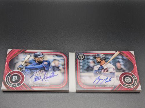 Torii Hunter [Red] #TA-TH
