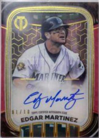 Edgar Martinez [Red] #IPA-EM