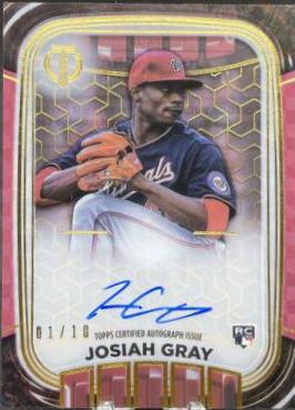 Josiah Gray [Red] #IPA-JG