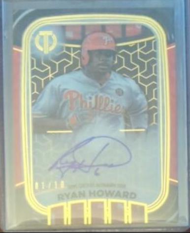 Ryan Howard [Red] #IPA-RH