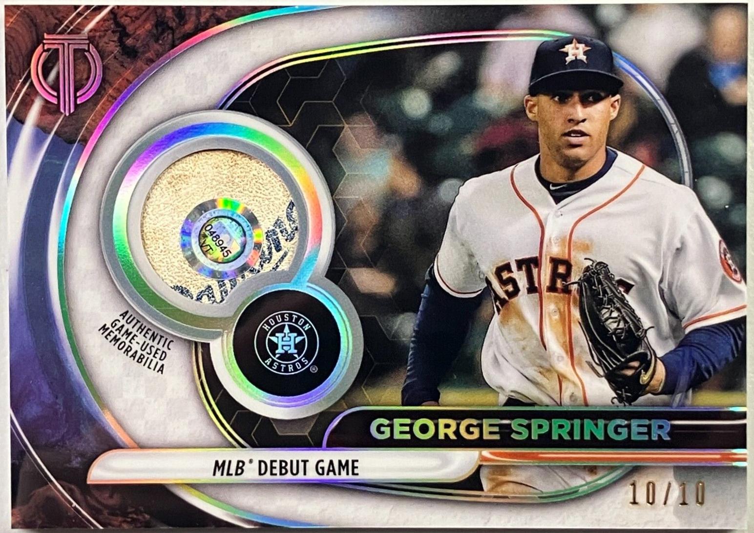 George Springer #MR-GS