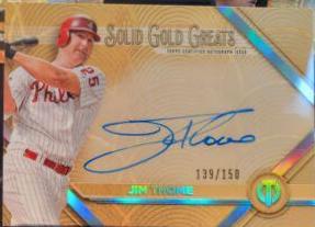 Jim Thome #GGA-JT