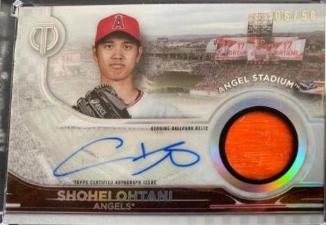 Shohei Ohtani #TSS-SO