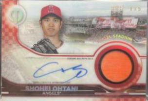 Shohei Ohtani [Red] #TSS-SO