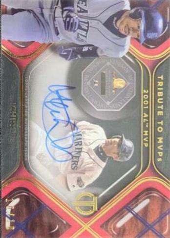 Ichiro [Red] #TTM-I