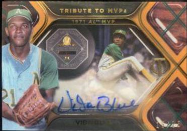 Vida Blue #TTM-VB