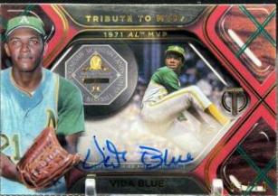 Vida Blue [Red] #TTM-VB