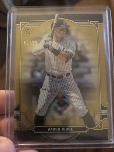 Aaron Judge [Gold] #46