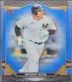 Anthony Rizzo [Sapphire] #81