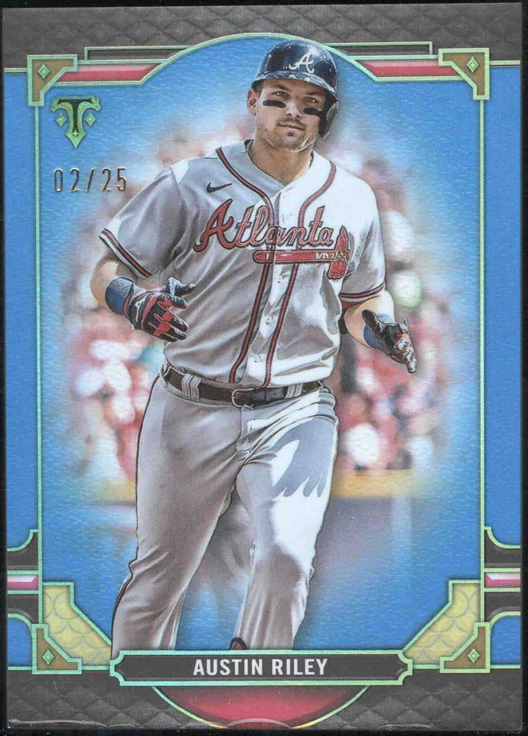 Austin Riley [Sapphire] #29