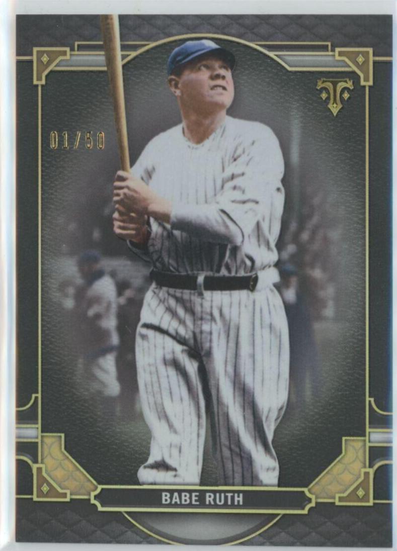 Babe Ruth [Onyx] #60