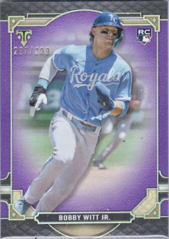 Bobby Witt Jr. [Amethyst] #9