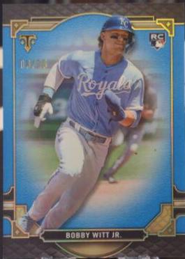 Bobby Witt Jr. [Sapphire] #9