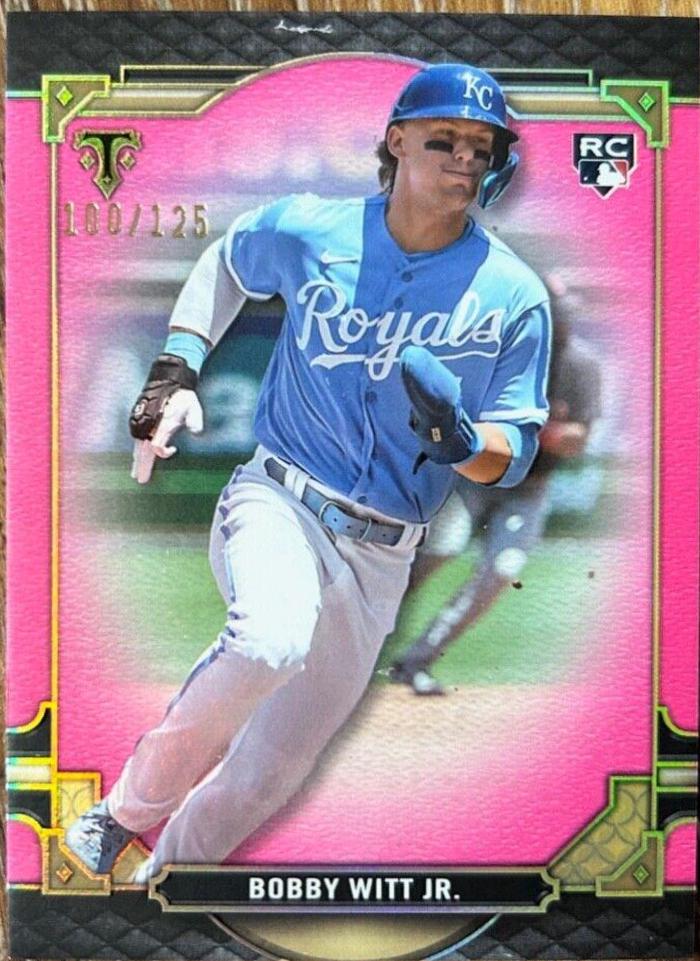 Bobby Witt Jr. [Tourmaline] #9