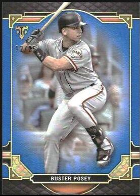 Buster Posey [Sapphire] #30