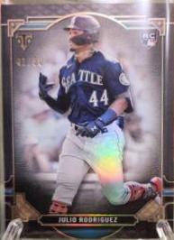 Julio Rodriguez [Onyx] #74