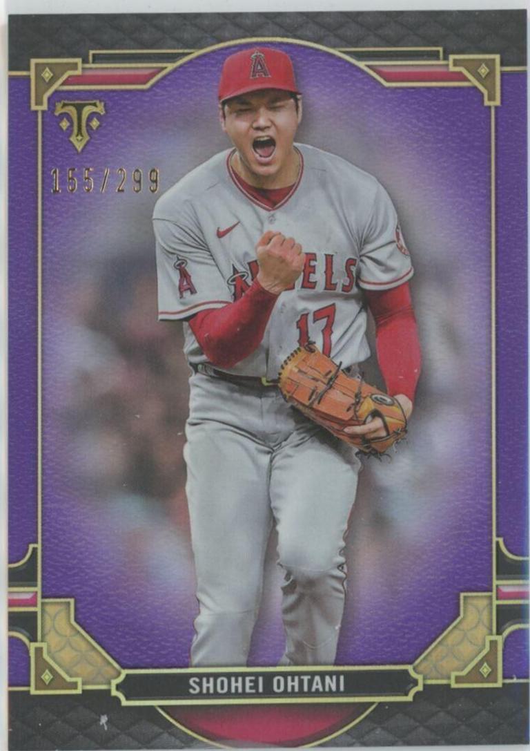 Shohei Ohtani [Amethyst] #41