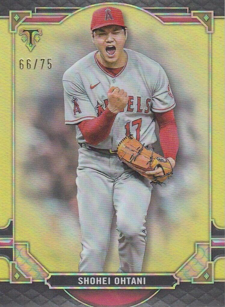 Shohei Ohtani [Citrine] #41