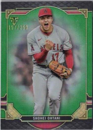 Shohei Ohtani [Emerald] #41