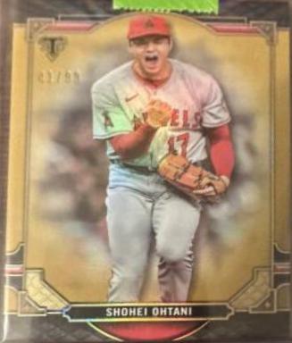 Shohei Ohtani [Gold] #41