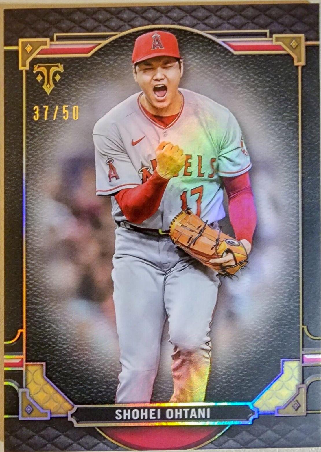 Shohei Ohtani [Onyx] #41