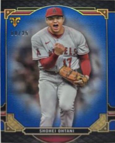 Shohei Ohtani [Sapphire] #41