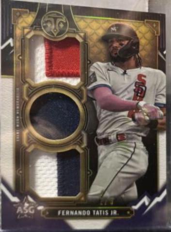 Fernando Tatis Jr. #ASP-FTJ