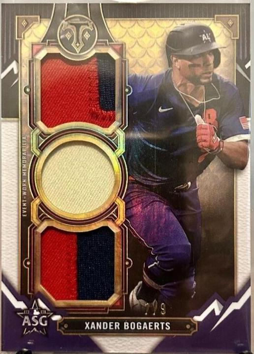 Xander Bogaerts #ASP-XB